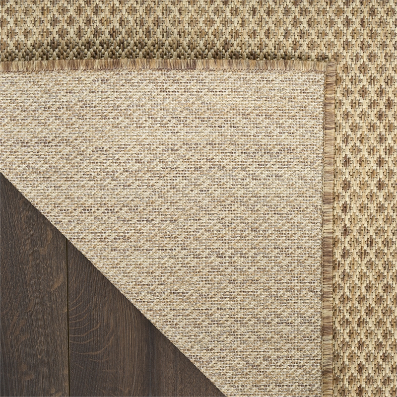 Nourison Courtyard 2'2