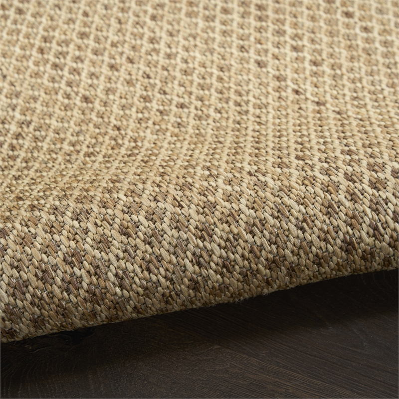 Nourison Courtyard 2'2