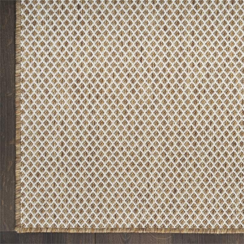 Nourison Courtyard 2'2
