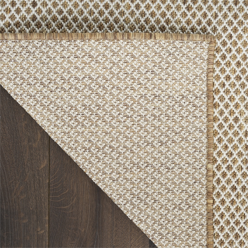 Nourison Courtyard 2'2