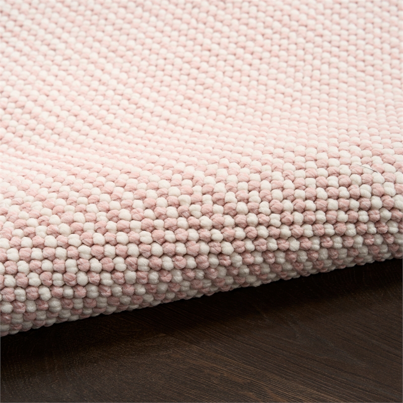 Nourison Textured Home 2'3