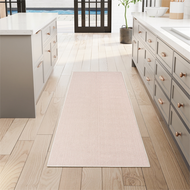 Nourison Textured Home 2'3