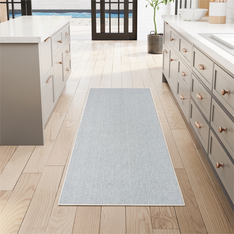 Nourison Textured Home 2'3
