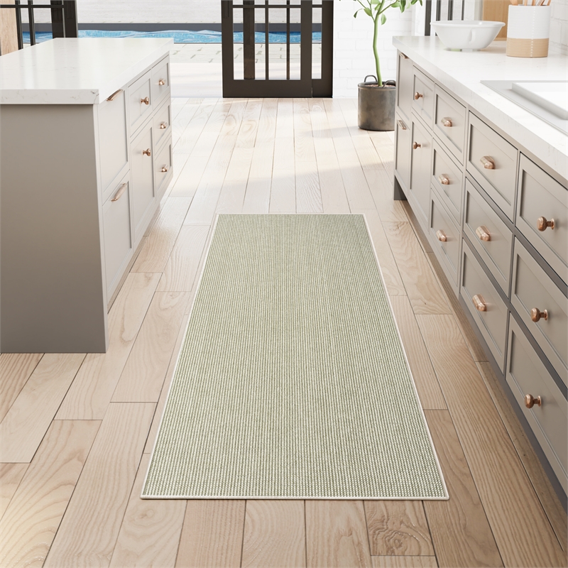 Nourison Textured Home 2'3