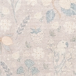 Nourison Botanical Washables 2' x 6' Grey Multicolor Modern Indoor Rug