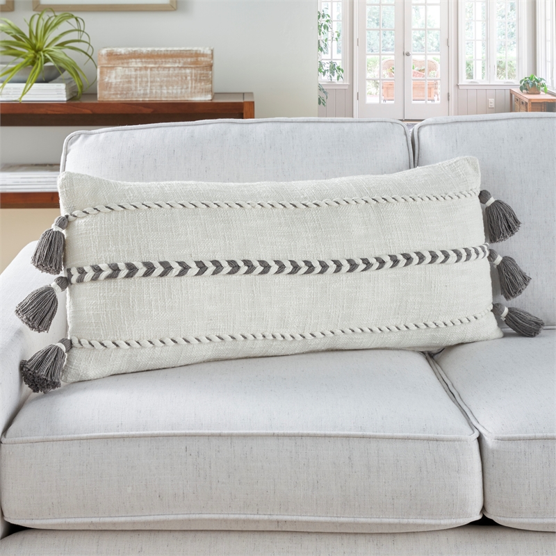 Mina Victory Lifestyle Braided Stripes Tass 12