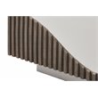 Seasonal Living Provenance Signature FRP Rectangle Coffee Table in Limestone