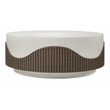 Seasonal Living Provenance Signature FRP Round Coffee Table in Limestone