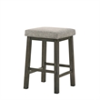 New Classic Furniture Churon Solid Wood Gathering Bar Table and 2 Stools - Brown