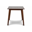 New Classic Furniture Morocco 7-Piece Mid-Century Wood Dining Set in Green