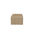 New Classic Furniture Mara Wood Coffee Table/Cocktail Table in Natural