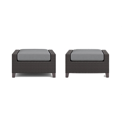 Patio Ottomans & Footrests