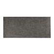 New Classic Furniture High Line Wood Dining Table in Gray