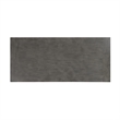 New Classic Furniture High Line Wood Counter Table in Gray