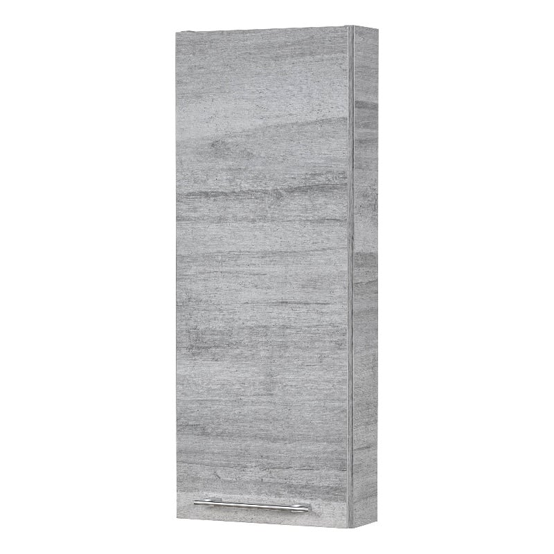 Cutler Kitchen and Bath Kato Modern Wood Medicine Cabinet in Light Gray
