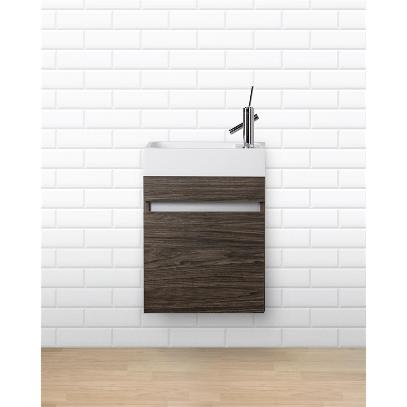 Cutler Kitchen and Bath Piccolo 18
