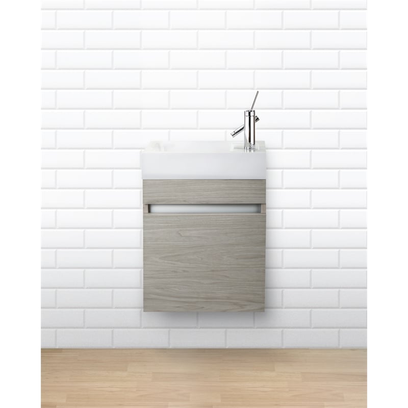 Cutler Kitchen and Bath Piccolo 18