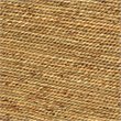 J&D Designs Co Captain Handwoven Coastal Rattan & Glass Side Table in Natural