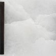 J&D Designs Co Delphi Modern Alabaster Stone/Steel Wall Sconce in Bronze