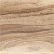 J&D Designs Co Laurel Small Transitional Wood Bowl in Natural Finish