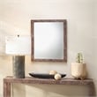 J&D Designs Co Long Oval Contemporary Marble Bowl in Gray Finish