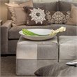J&D Designs Co Extra Large Contemporary Marble Bowl in White