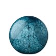 J&D Designs Co Cosmos Coastal Glass Balls in Indigo Blue Finish