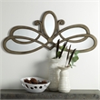 J&D Designs Co Medium Transitional Ceramic Marine Vase in Beige