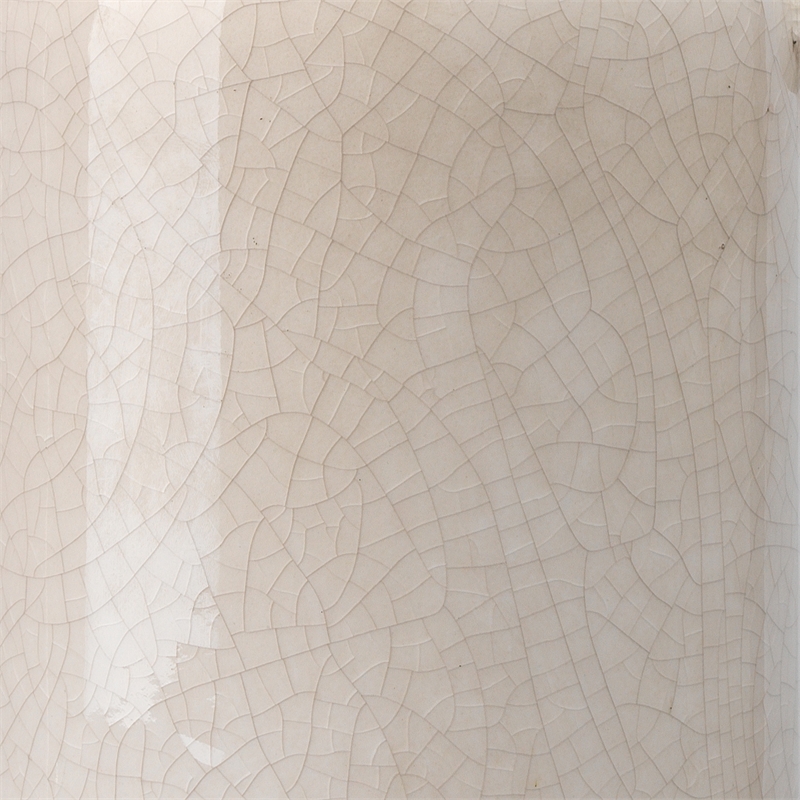 J&D Designs Piper Coastal 1-Light Ceramic & Linen Table Lamp in Cream/Off White