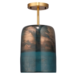 Semi Flush Mount Lights