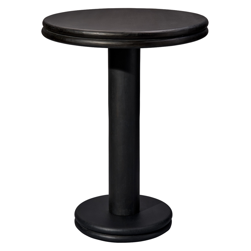 J&D Designs Bourbon Mango Wood Bar Table