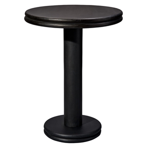 J&D Designs Bourbon Mango Wood Bar Table