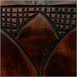 J&D Designs Co Totem Wood Floor Lamp