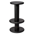 J&D Designs Rye Mango Wood Barstool