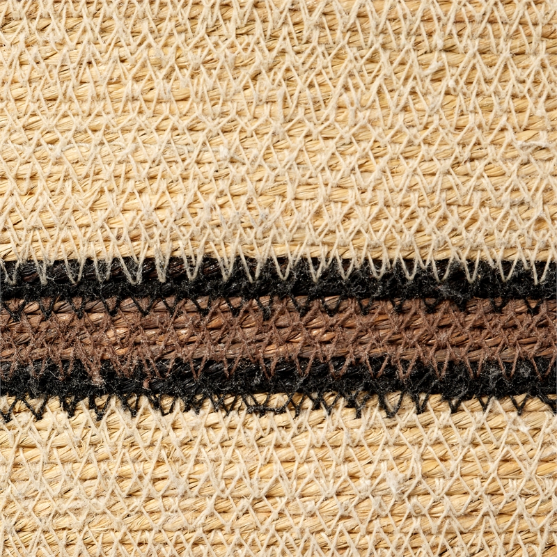 J&D Designs Co Vine Seagrass Basket Natural Jute