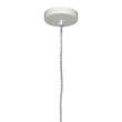 J&D Design Folio Pendant Off White Paper