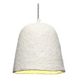 J&D Design Tablet Pendant Off White Paper