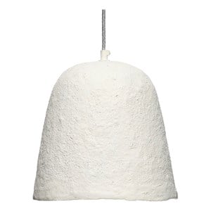 J&D Design Tablet Pendant Off White Paper