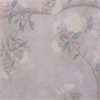 J&D Designs Co Garland Floral Accent Side Table Lavender
