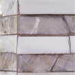 J&D Designs Marmont Mother of Pearl Rectangle Mirror