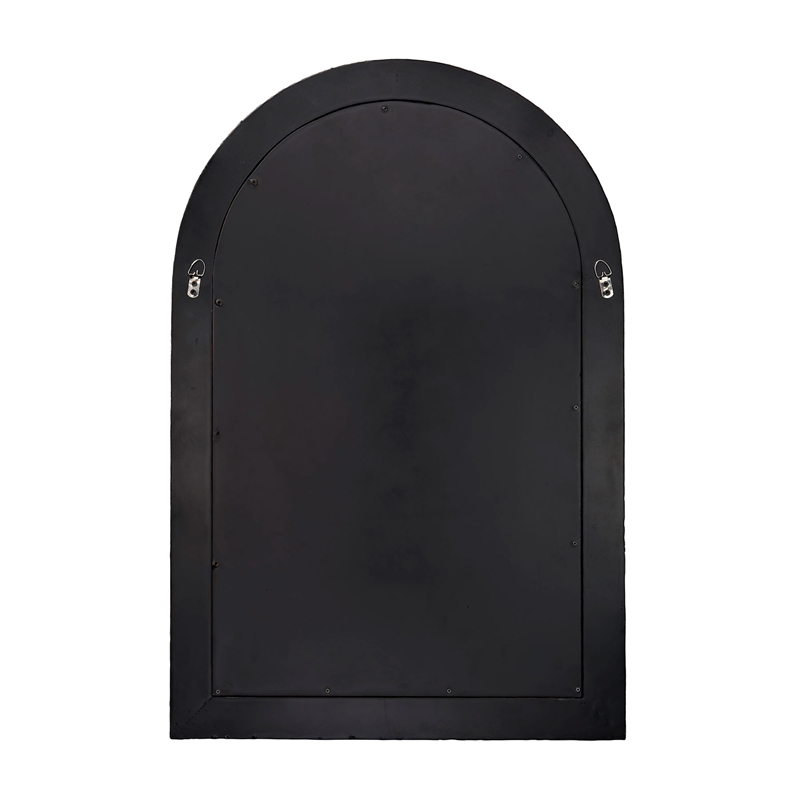 J&D Designs Beverly Mother of Pearl Arch Wall Mirror