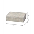 J&D Designs Garland Decorative Box Dove