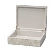 J&D Designs Garland Decorative Box Dove