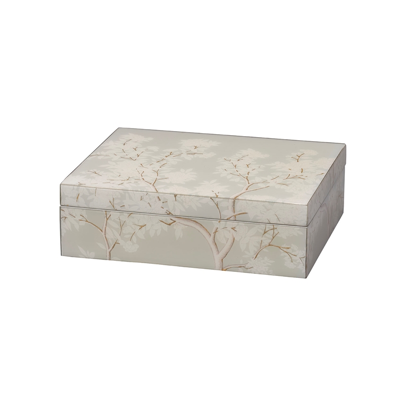 J&D Designs Garland Decorative Box Dove