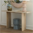 J&D Designs Co Huntington Garden Glass Stool in Blue