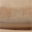 J&D Designs Co Mojave Side Table in Natural