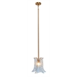 J&D Designs Co Cala Pendant in Pale Blue