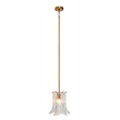 J&D Designs Co Cala Pendant in Clear