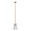 J&D Designs Co Cala Pendant in Clear