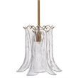 J&D Designs Co Cala Pendant in Clear